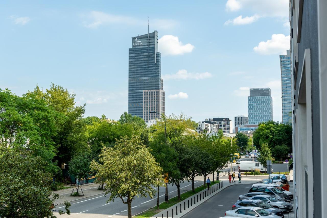 Warsaw Residence Exterior foto